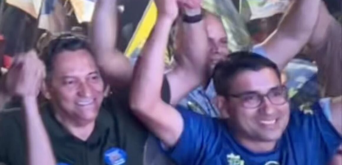 Torrinho Torres destaca adesão em Rurópolis: “fechada com o nosso projeto”