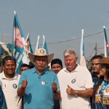 Torrinho Torres destaca adesão em Placas