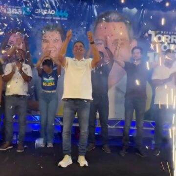 Torrinho Torres destaca mobilização em Redenção: “Pensa numa festa linda!”