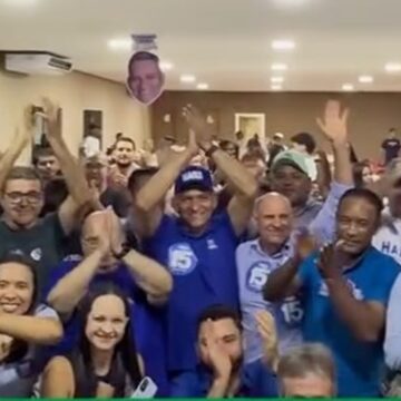 Torrinho Torres destaca reunião de lideranças em Xinguara