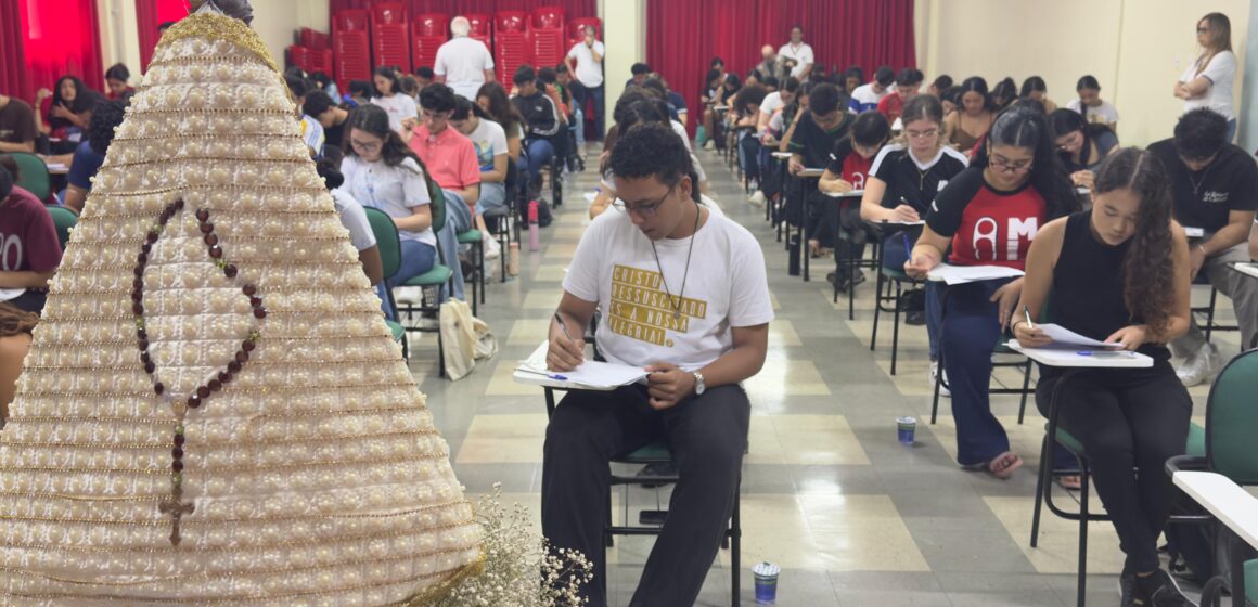 Inscrições para o XXXII Concurso de Redação do Círio vão até 18 de setembro