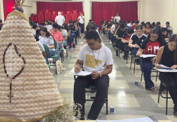 Inscrições para o XXXII Concurso de Redação do Círio vão até 18 de setembro