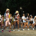 Arraial do Pavulagem inicia ensaios do Batalhão da Estrela para o Arrastão do Círio neste sábado (12), no Boulevard da Gastronomia