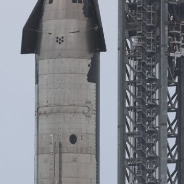 SpaceX testa Starship em missão com objetivo de alcançar a órbita terrestre