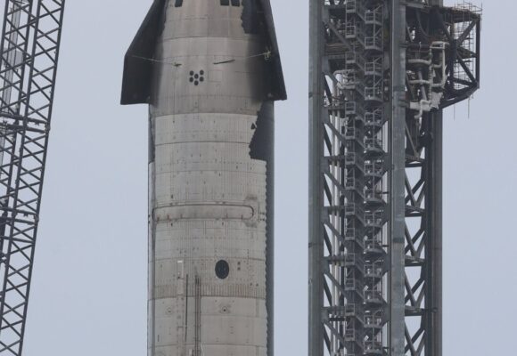SpaceX testa Starship em missão com objetivo de alcançar a órbita terrestre