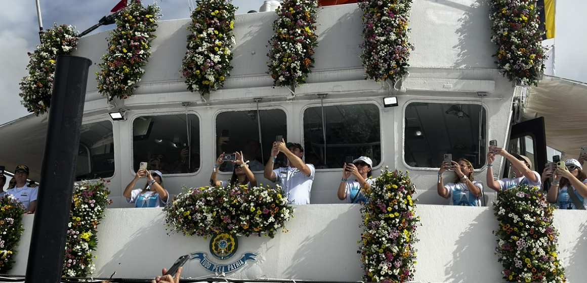 Seis decoradores assinam a arte floral do Círio 2026, com novato e veterano na berlinda principal