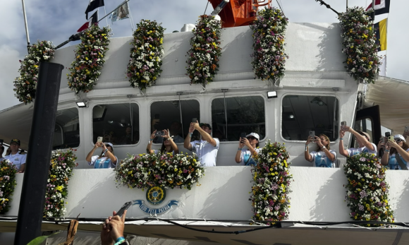 Seis decoradores assinam a arte floral do Círio 2026, com novato e veterano na berlinda principal