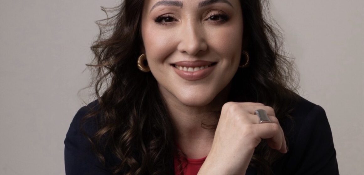 Marielle Ribeiro celebra idade nova