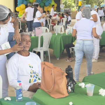 Diretoria da Festa de Nazaré promove “Manhã dos Eleitos” para 80 idosos assistidos por instituições de Belém