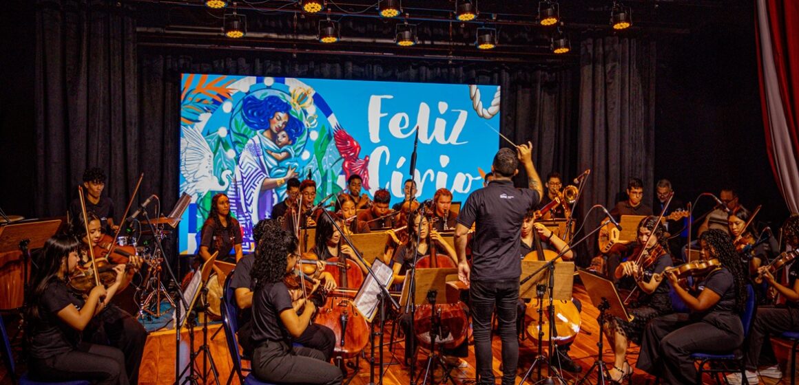 Clássicos do brega ganham arranjos sinfônicos com Valéria Paiva e Orquestra Jovem do Sesc