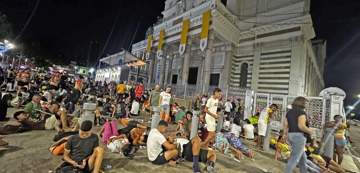 Caravanas de peregrinos podem se cadastrar para receber apoio durante o Círio