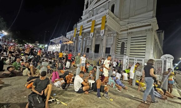 Caravanas de peregrinos podem se cadastrar para receber apoio durante o Círio