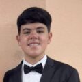 Paraense Andres Costa, de 14 anos, é único finalista da Região Norte em concurso nacional de piano
