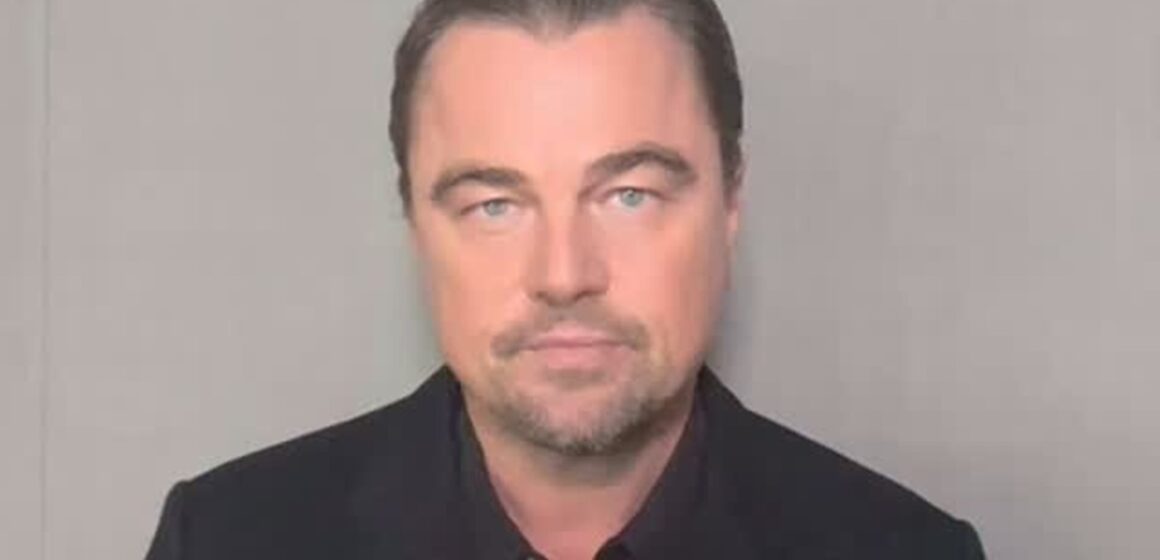 Leonardo DiCaprio alerta para impactos do garimpo ilegal e contaminação por mercúrio no Pará