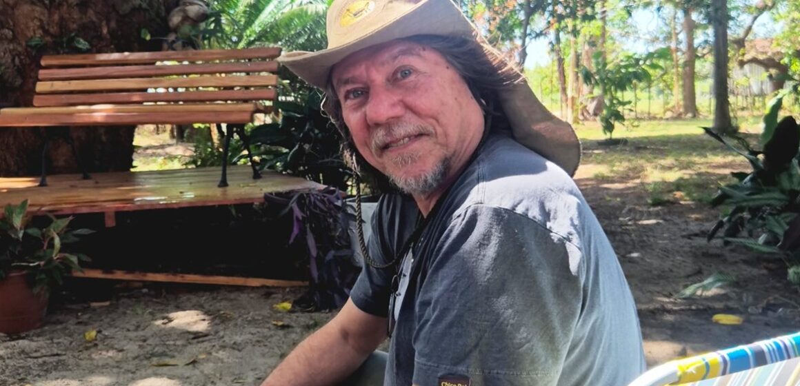 Lenine celebra passagem pelo Marajó e destaca experiências com a cultura paraense