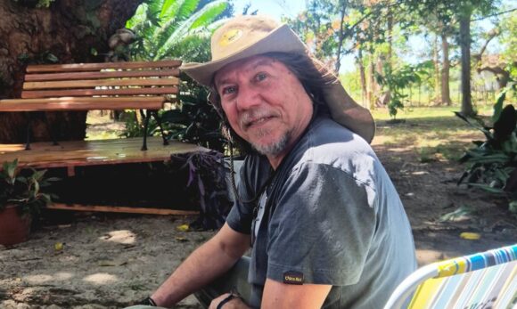 Lenine celebra passagem pelo Marajó e destaca experiências com a cultura paraense