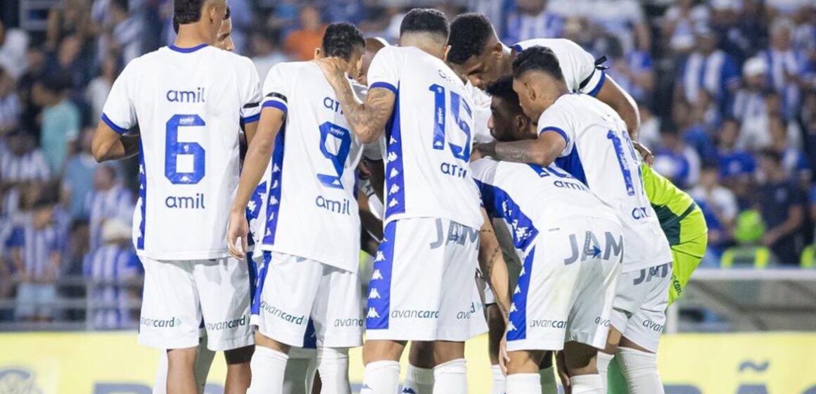 Nacional segura empate com CSA e garante acesso à Série C do Brasileirão