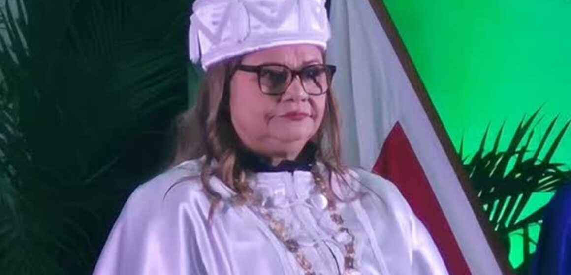 Gracialda Ferreira assume reitoria da UFRA para gestão 2026-2030