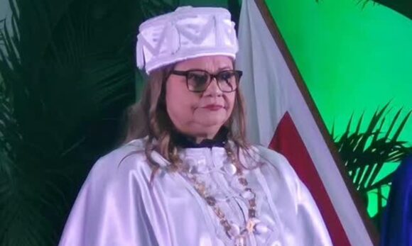 Gracialda Ferreira assume reitoria da UFRA para gestão 2026-2030