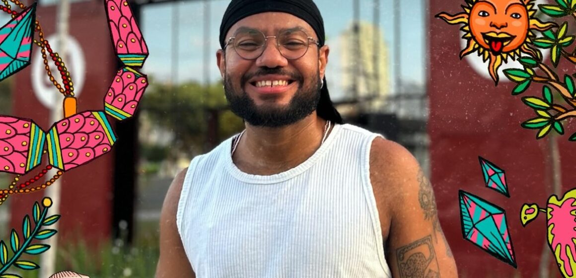 Jeff Moraes estreia espetáculo que celebra identidade negra amazônica