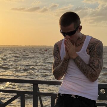 Sósia de Justin Bieber registra passagem por Belém e promete voltar à cidade