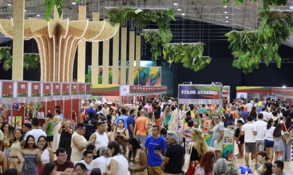 Sebrae/PA divulga lista de artesãos selecionados para a FAC 2026; confirmação deve ser feita nos dias 9 e 10 de setembro