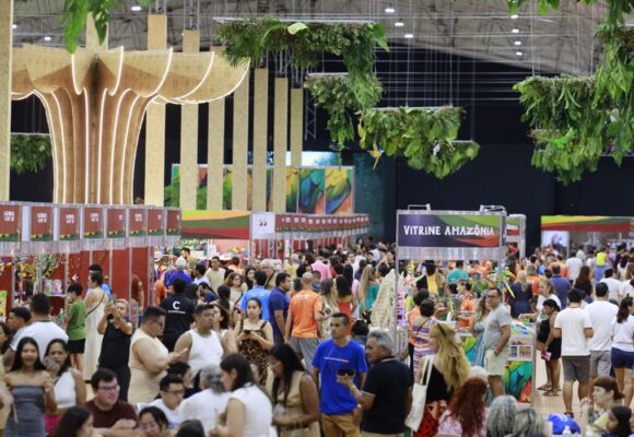 Sebrae/PA divulga lista de artesãos selecionados para a FAC 2026; confirmação deve ser feita nos dias 9 e 10 de setembro