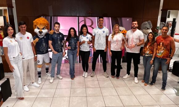 Vasco, Remo, Paysandu e Tuna lançam camisas oficiais do Círio 2026 com símbolos de fé e identidade