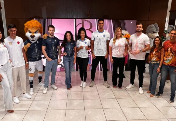 Vasco, Remo, Paysandu e Tuna lançam camisas oficiais do Círio 2026 com símbolos de fé e identidade