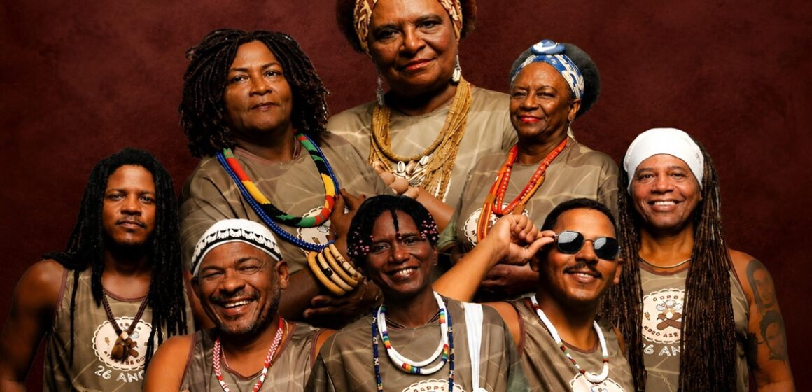 Festival Afro Maré estreia em Mosqueiro com música, dança e cultura negra