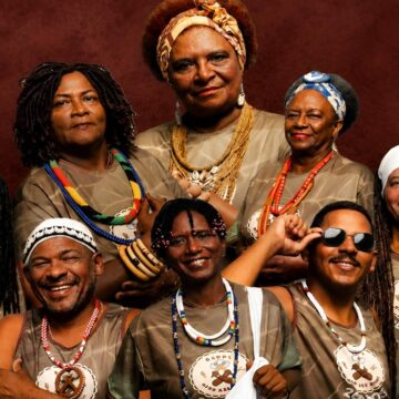Festival Afro Maré estreia em Mosqueiro com música, dança e cultura negra