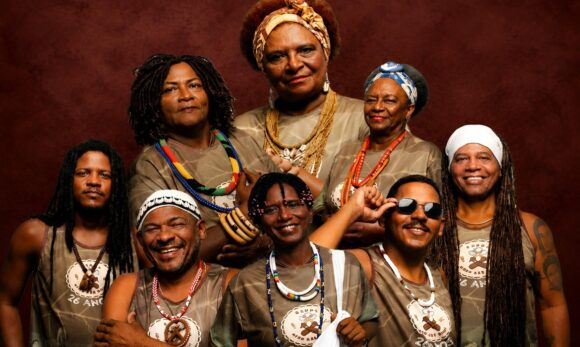 Festival Afro Maré estreia em Mosqueiro com música, dança e cultura negra