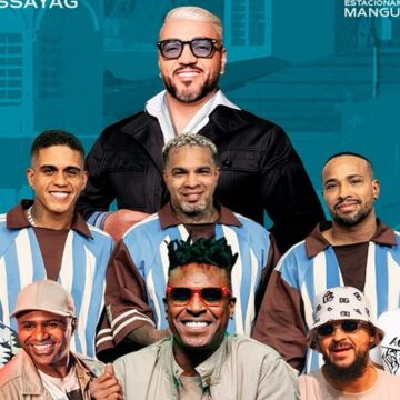 Me Leva Festival Belém acontece neste domingo (13) com Belo, Pixote, O Legado e Rennanzinho no Estacionamento do Mangueirão