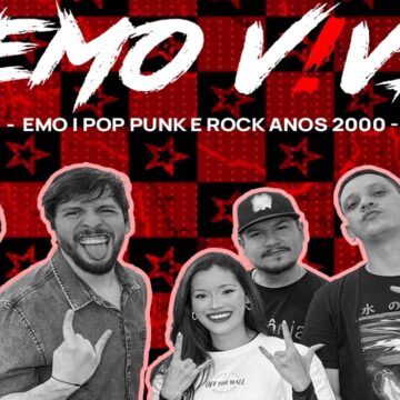 Agenda Na Figueredo reúne cena underground, emo e jazz em programação desta semana