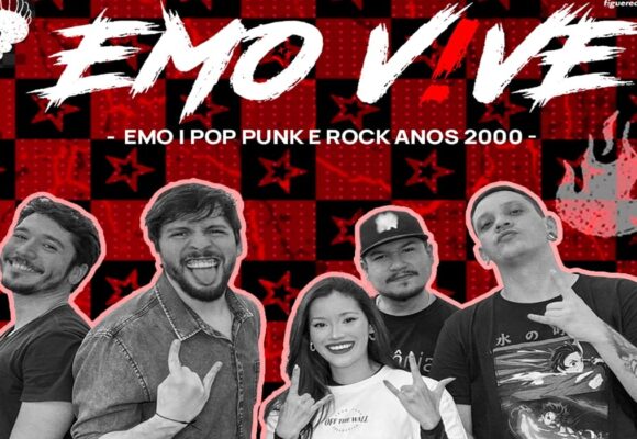 Agenda Na Figueredo reúne cena underground, emo e jazz em programação desta semana