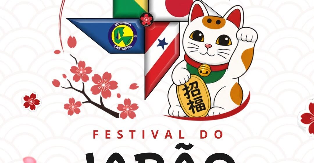 2º Festival Natsu Matsuri terá dois dias de imersão na cultura japonesa em Castanhal
