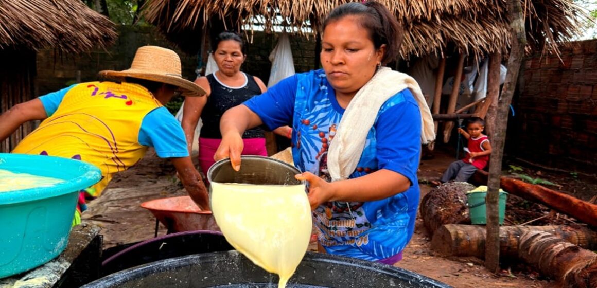 Quintal Ancestral promove imersão em sabores e saberes de Araí