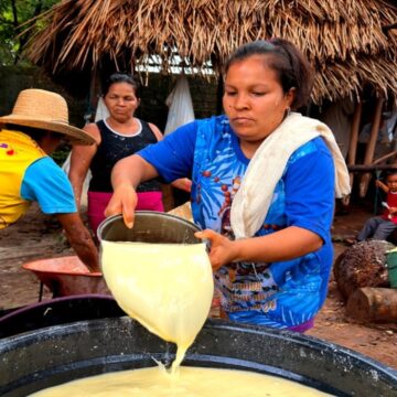 Quintal Ancestral promove imersão em sabores e saberes de Araí
