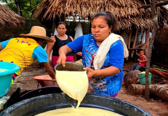 Quintal Ancestral promove imersão em sabores e saberes de Araí