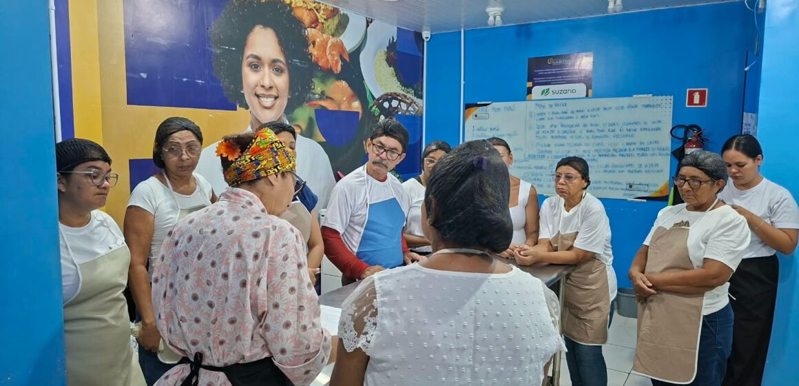 Curso de Marmitas Fitness se encerra com foco em renda e autonomia para mulheres em Belém