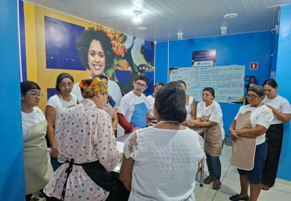 Curso de Marmitas Fitness se encerra com foco em renda e autonomia para mulheres em Belém