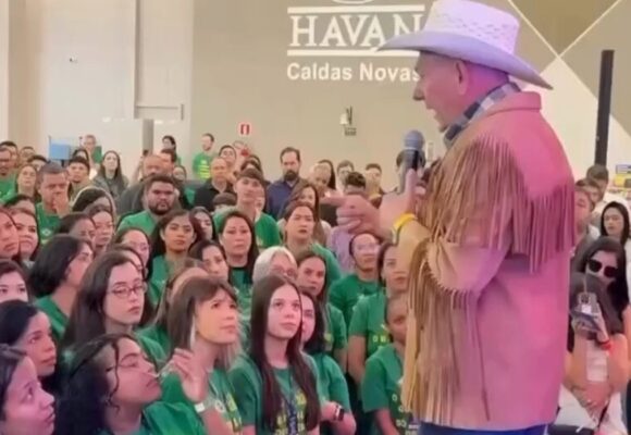 Luciano Hang critica proposta de fim da escala 6×1 e cita impacto no poder de compra
