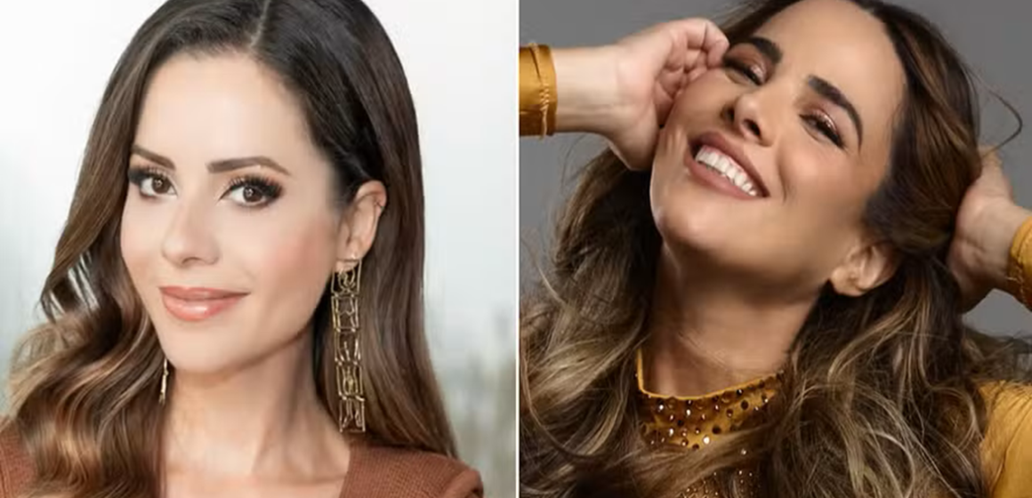 Sandy lembra de rivalidade criada entre ela e Wanessa: “Muito triste. A gente se dava bem”