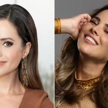 Sandy lembra de rivalidade criada entre ela e Wanessa: “Muito triste. A gente se dava bem”