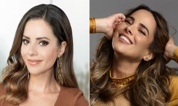 abre-2 Sandy lembra de rivalidade criada entre ela e Wanessa: “Muito triste. A gente se dava bem”