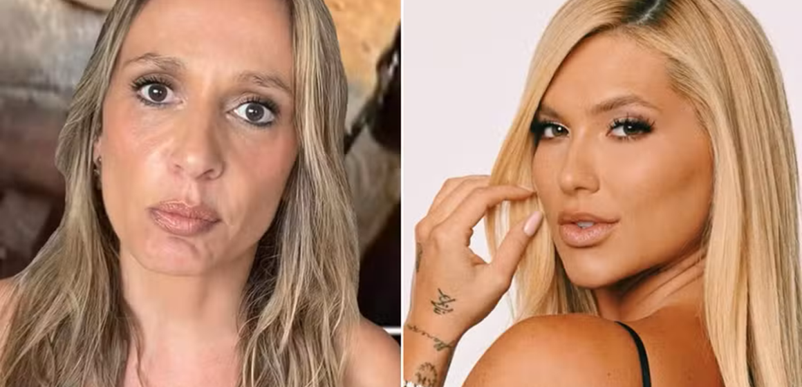abrwf Luisa Mell critica Virginia Fonseca por arrecadar R$ 50 mil em live e não doar a ONGs de animais