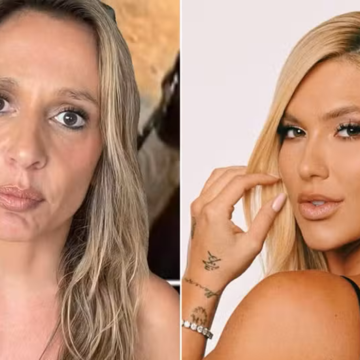 Luisa Mell critica Virginia Fonseca por arrecadar R$ 50 mil em live e não doar a ONGs de animais