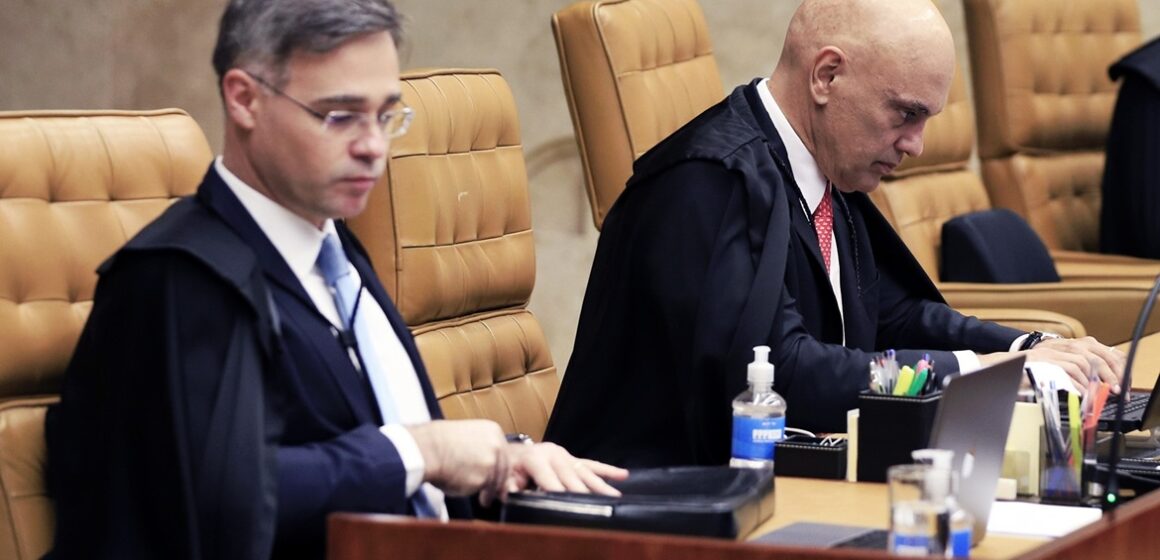 Mendonça pede afastamento de Moraes em meio a crise entre ministros do STF