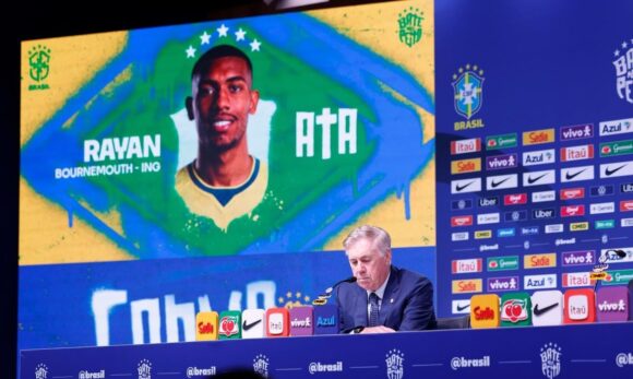 Ancelotti convoca 26 para amistosos com Austrália e Índia; lista tem oito estreantes