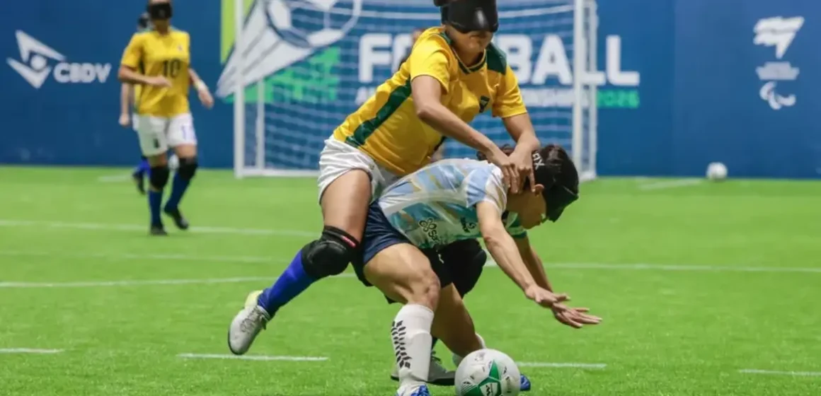brasil_vice-campeao_copa_america_fut_de_cegas_2026 Brasil é vice-campeão na Copa América feminina de futebol de cegas; masculino vai às semifinais